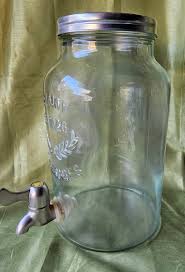 XL Glass Beverage Container (READ DETAILS) – The DARRling Garage