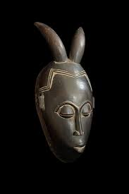 Mask - Guro People, Ivory Coast