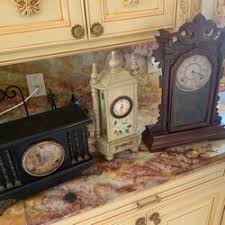 (2) Antique Late 1800's Mantle Clocks And (1) Shabby Chic Mantle Clock/jewelry Storage. Pick Up Only. Cash Only. for Sale in Boca Raton, FL - OfferUp