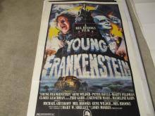 Sold at Auction: “YOUNG FRANKENSTEIN” VINTAGE AUTHENTIC ...