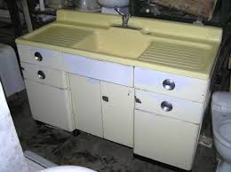My Farmhouse Kitchen....Installing A "New" Kitchen Sink