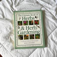 The Ultimate Book of Herbs & Herb Gardening by... | Depop
