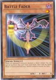 Battle Fader - Structure Deck: Emperor of Darkness - YuGiOh ...