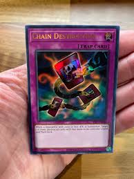 Yugioh - Chain Destruction Konami | Mercari