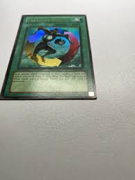 Yu-Gi-Oh! HP Creature Swap Ultra Rare 1st Edition LOD-081 | eBay