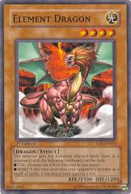 Element Dragon - Soul of the Duelist - YuGiOh - TCGplayer.com