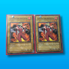 1st Edition Elemental Hero Burstinatrix Yugioh Card TLM ...