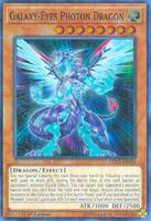 Galaxy-Eyes Photon Dragon - Legendary Duelists: White Dragon ...