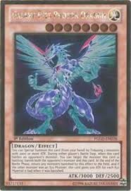 Galaxy-Eyes Photon Dragon - Premium Gold - YuGiOh ...