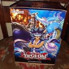 Yu-Gi-Oh | Toys | Yugioh Shonen Jump Trading Cards Display Box Empty 220 | Poshmark