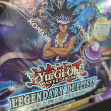 YGO - Booster Box - Legendary Duelists, Dieliests From The Deep NO COUPONS/REWARDS · Whatnot: Shop, Sell, Connect