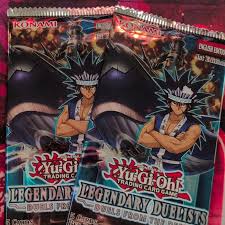 Yu-Gi-Oh! Legendary Duelists Duels from the Deep Booster Pack x2 · Whatnot: Shop, Sell, Connect