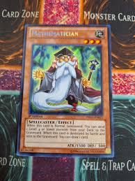 Yu-Gi-Oh! Mathematician DRLG-EN023 Secret Rare 1st Edition ...