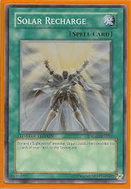 ANPR-ENSE1 Solar Recharge – SUPER RARE - Ancient Prophecy ...