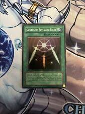 Swords of Revealing Light LOB-101 The Legend of Blue Eyes White Dragon 1st Edition for sale online | eBay