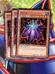Yugioh Zolga BP01-EN182 Starfoil Playset | eBay