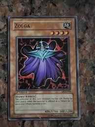 Zolga - DCR-079 - 1st Edition - YuGiOh - LP | eBay