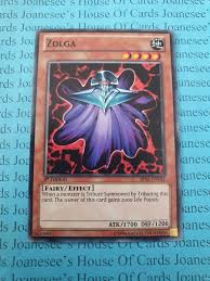 Zolga BP01-EN182 Common Yu-Gi-Oh Card 1st Edition New | eBay
