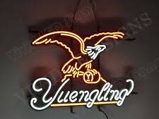 Yuengling Sign In Collectible Lighting & Neon Lamps for sale | eBay
