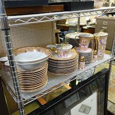 Rutherford "Le Jardin De Italy" Dinnerware sold at auction ...