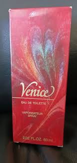 Venice Eau de Toilette Spray by Yves Rocher France 2.02 FlOz ...