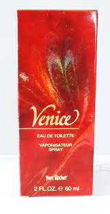 Venice By Yves Rocher Eau De Toilette Spray 2 Oz NEW IN BOX ...