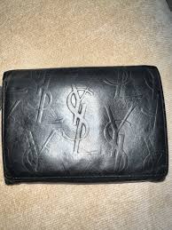 saint laurent wallet | eBay