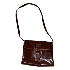 Prada Leather Shoulder Bag