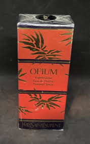 VTG Opium by Yves Saint Laurent Vaporisateur Eau De Toilette 1 fl. oz. / 30 ml | eBay