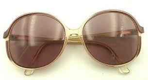 Vintage Franck Oliver 729 Pink Pearl Butterfly Sunglasses FRAMES ONLY | eBay