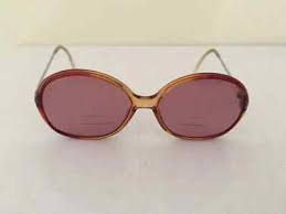 VIENNALINE 80's VINTAGE Sunglasses Amber FRAMES rose lens MADE IN AUSTRIA Rare! | eBay