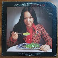 Yvonne Elliman Food Of Love Vintage Vinyl LP Record Album From 1973 | eBay