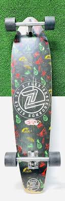 Z-flex Longboard Skateboard Longboard Complete Cruiser | eBay