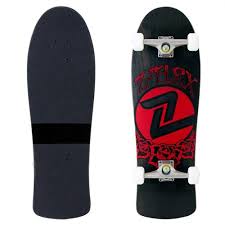 Z-Flex Street Rocket Skateboard Red A001 RED – APLAZE