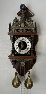 Zaandam Clock | eBay