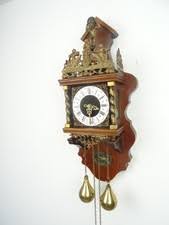 Warmink Clock In Collectible Wall Clocks 1930-1969 for sale | eBay
