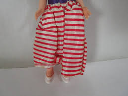 Vintage 1950's Colgate Mail Order 7" Tall FAB Doll Sleepy Eyes | eBay