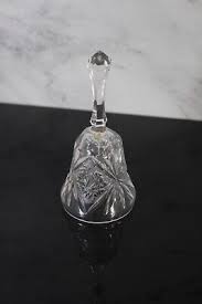 Vintage beautiful glass bell pinwheel pattern | eBay