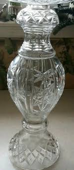 ANTIQUE VINTAGE Czech CRYSTALS table LAMP PARTS Lamp base | eBay