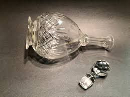 BACCARAT Cut Crystal Carafe - Etsy