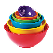 Cocinaware Nesting Bowl Set with Lids - Shop Kitchen ...