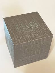 ZALES Jewelers EMPTY Clamshell Necklace/Earrings/Ring ...