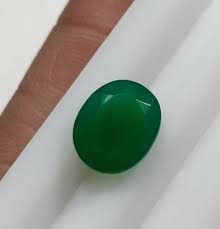 Green Onyx Loose Faceted Stones Green Onyx Amazing Cut and ...