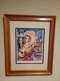 Zamy Steynovitz Seriolithograph | eBay