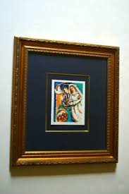 AP, Serigraph "The Wedding" by Zamy Steynovitz, hand-signed ...