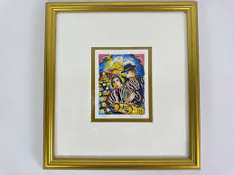 Zamy Steynovitz Hand Signed Serigraph Numbered 118 Of 300 ...