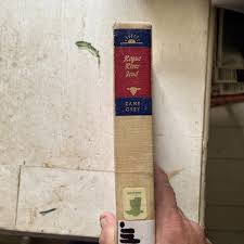 Zane Grey Fiction Hardcover Books Western for sale | eBay