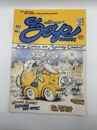 zap comix 1 products for sale | eBay