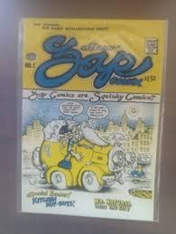 Apex Novelties, All New Zap Comix #1 Robert Crumb $1.50 cover | eBay