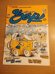 APEX NOVELTIES: ZAP COMIX #1, ALL R. CRUMB, 3RD PRINTING, 1967, FN/VF (7.0)!!! | eBay